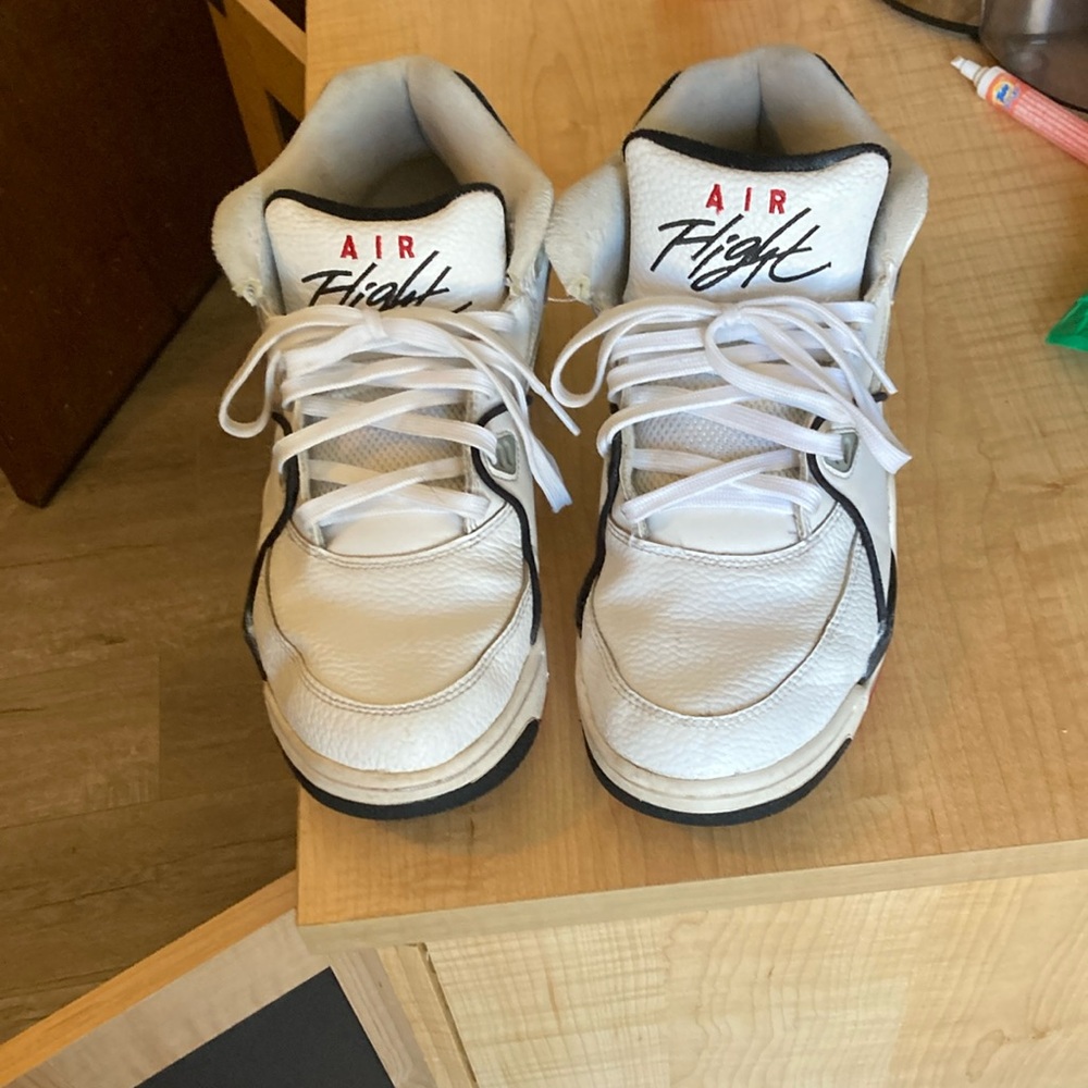 Nike air flights men’s size 11.5